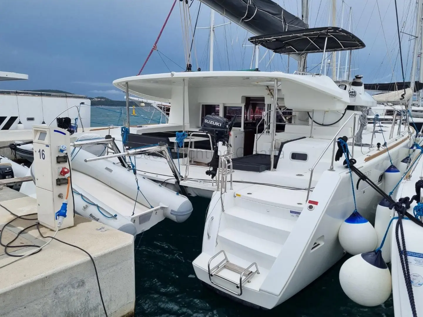 Thumbnail von Lagoon 450 S