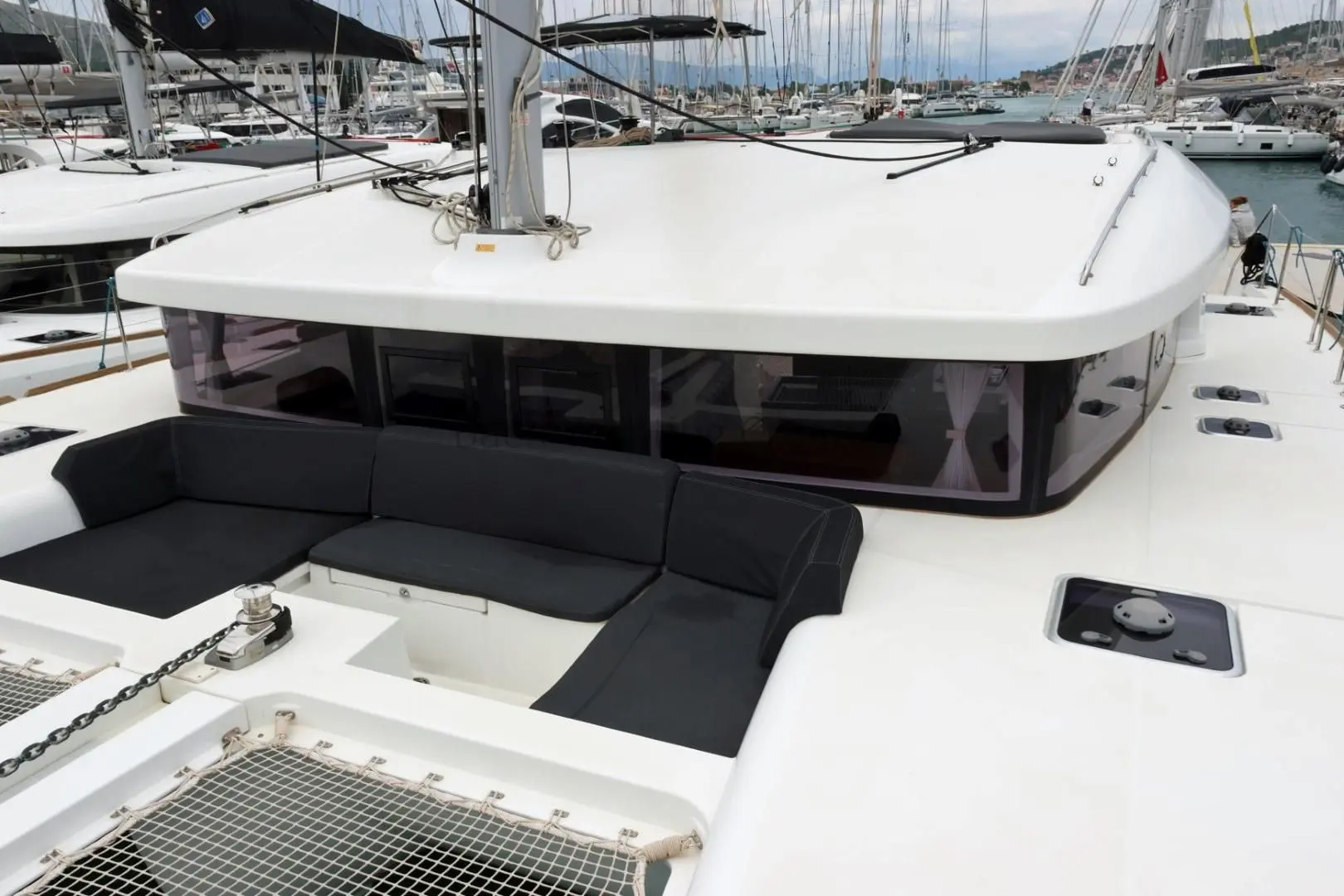 Thumbnail von Lagoon 450 S