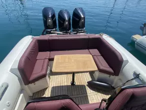 Thumbnail von Technohull 38 Grand Sport