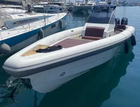 Thumbnail von Technohull 38 Grand Sport