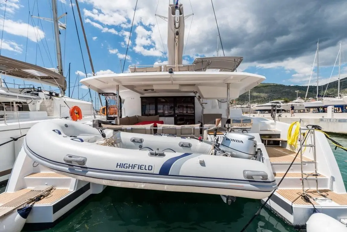 Fountaine Pajot Saona 47