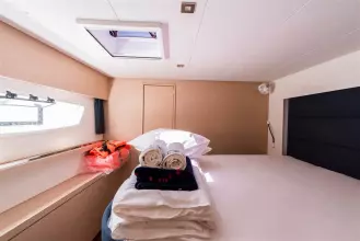Thumbnail von Fountaine Pajot Saona 47
