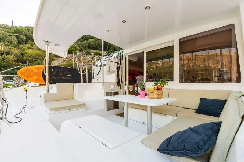 Thumbnail von Lagoon 400 S2