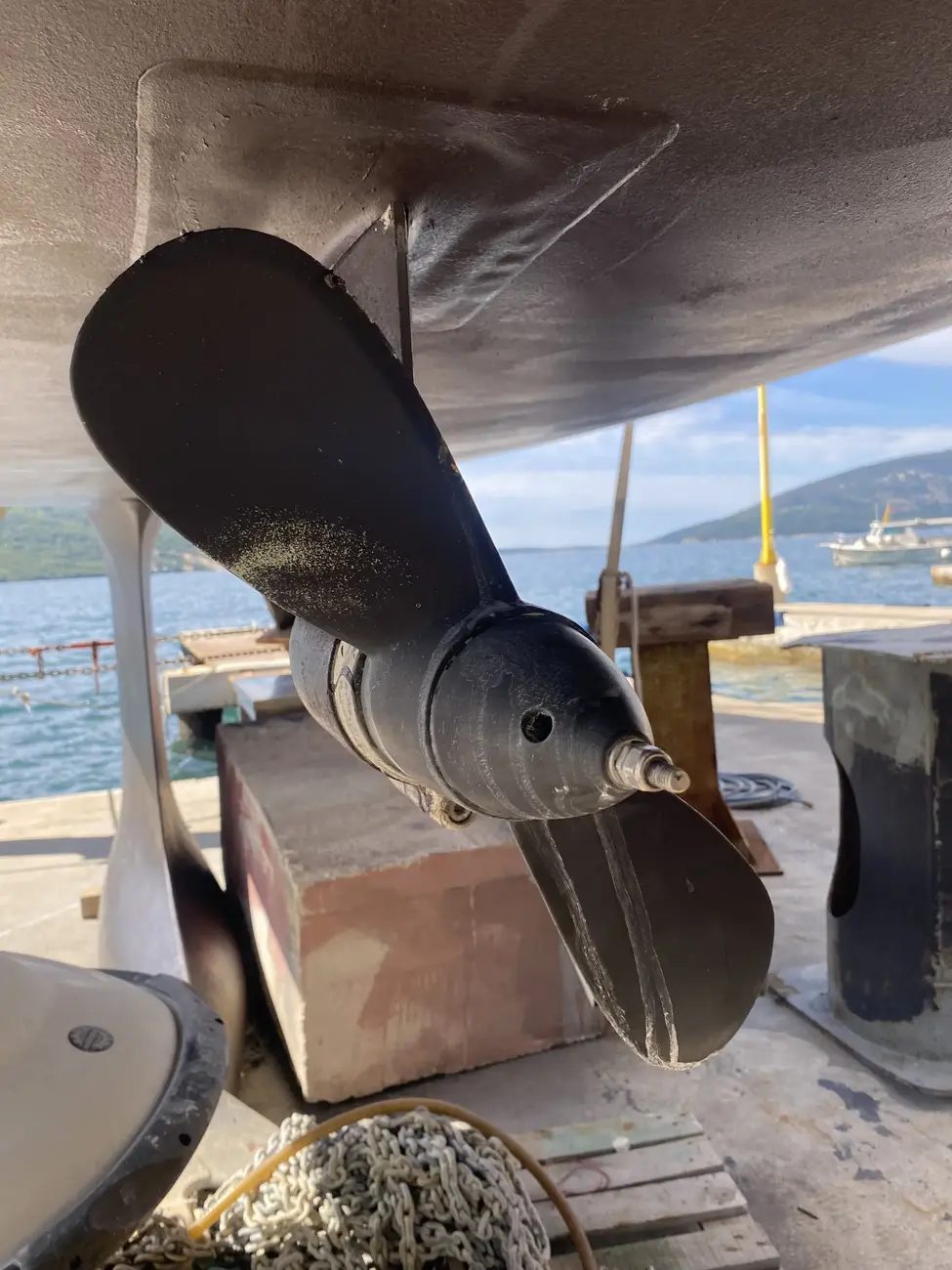 Thumbnail von Hanse 388