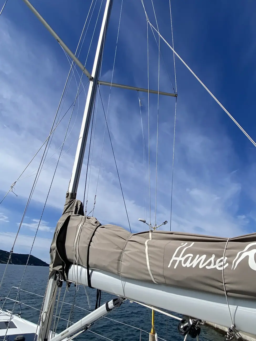 Thumbnail von Hanse 388