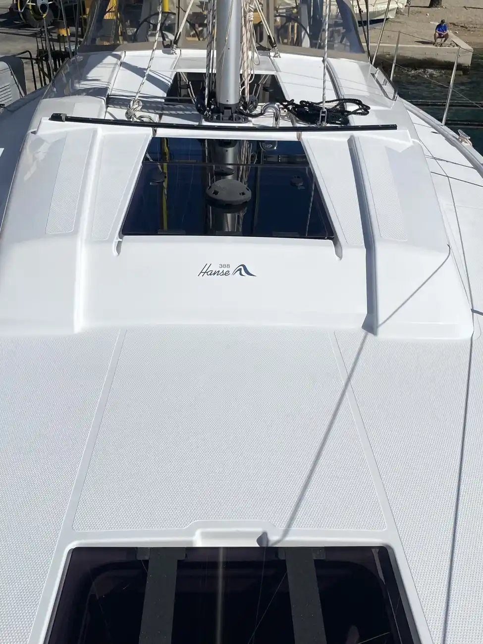 Thumbnail von Hanse 388