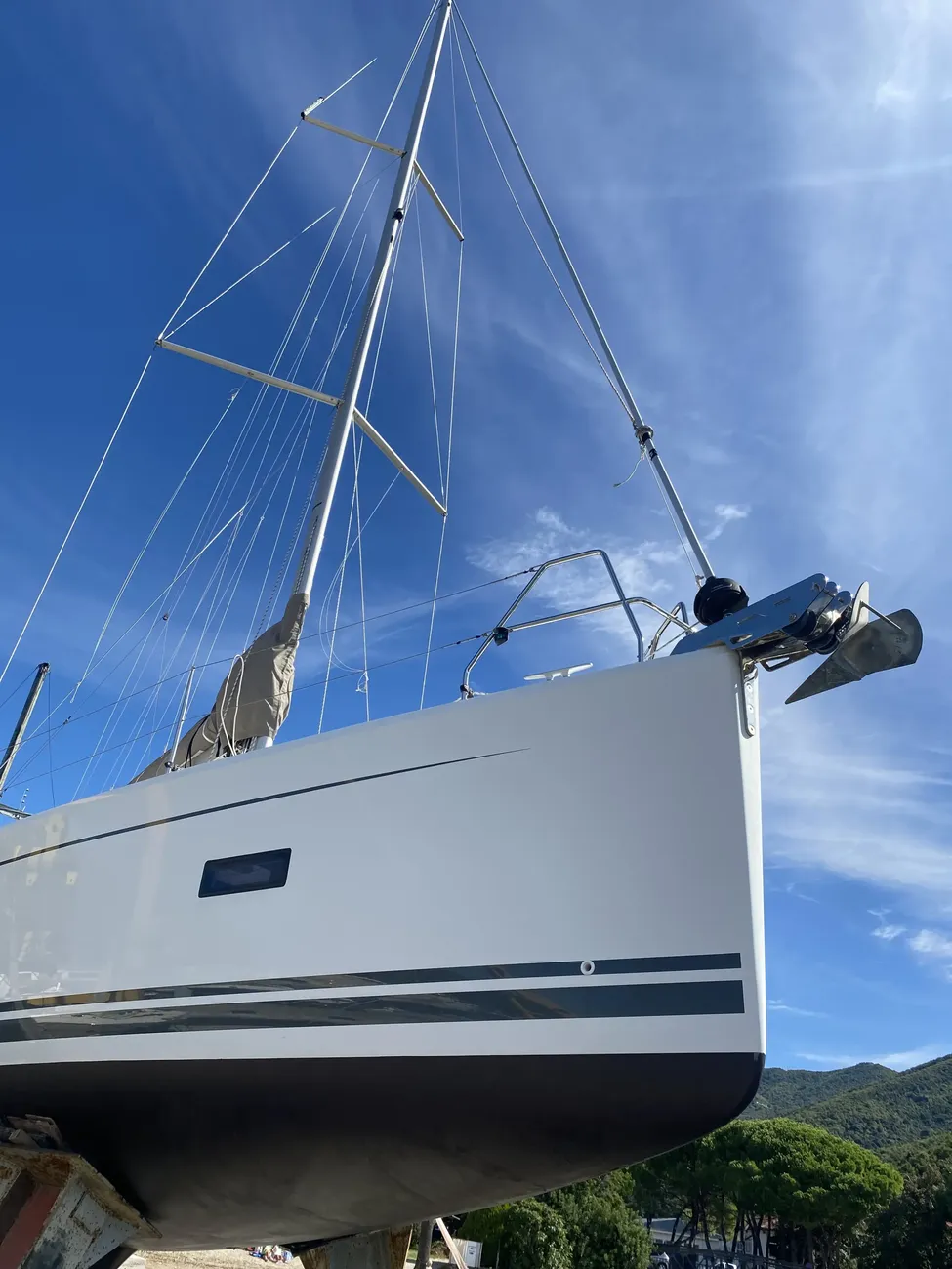 Thumbnail von Hanse 388