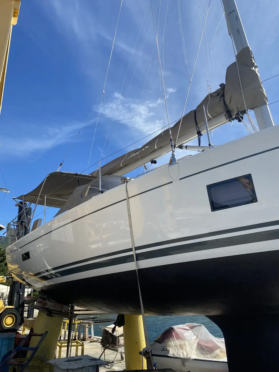 Thumbnail von Hanse 388