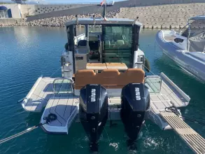 Thumbnail von Saxdor 320 GTC