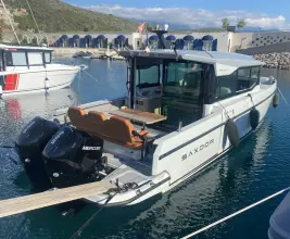 Thumbnail von Saxdor 320 GTC