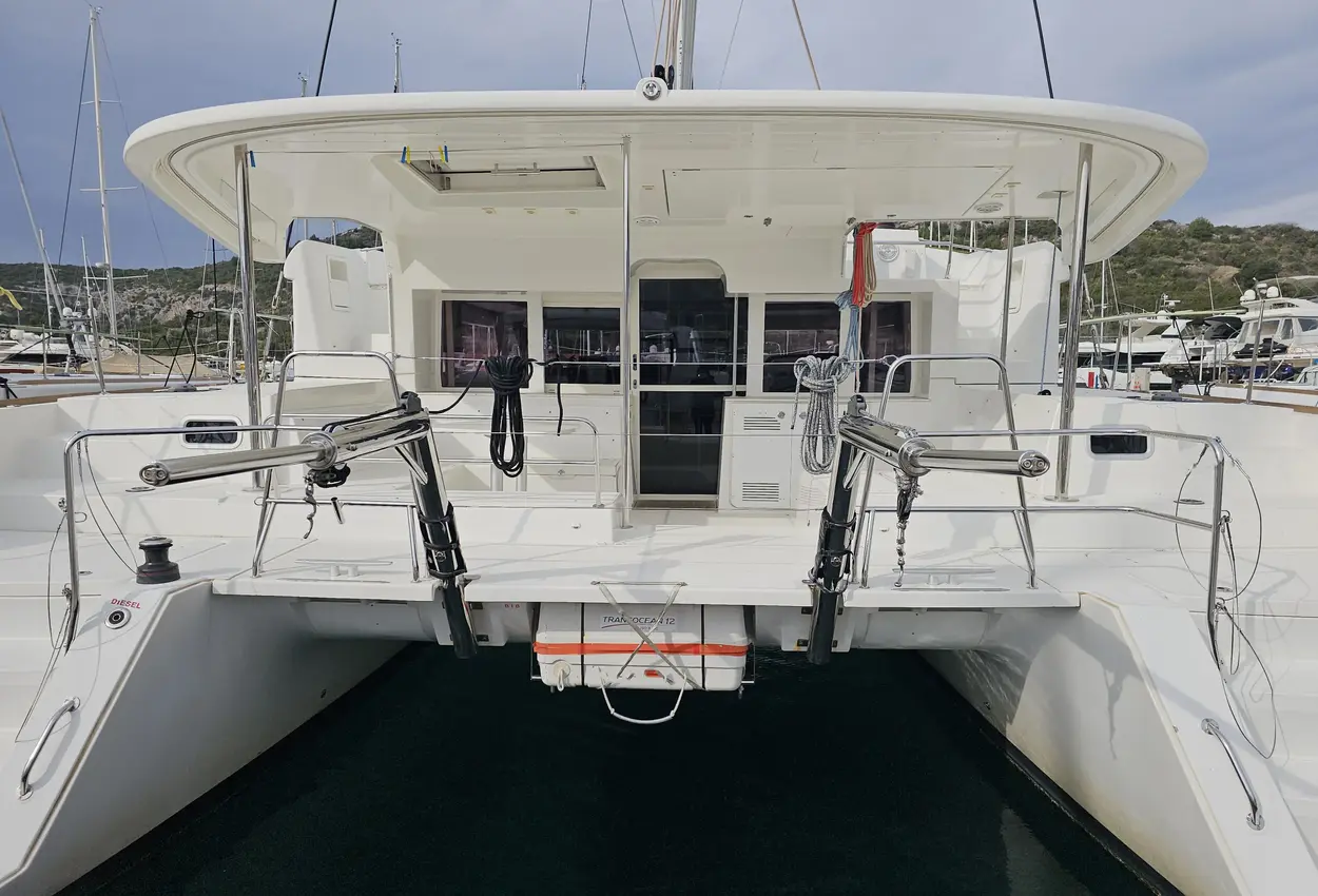 Thumbnail von Lagoon 450