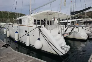 Thumbnail von Lagoon 450