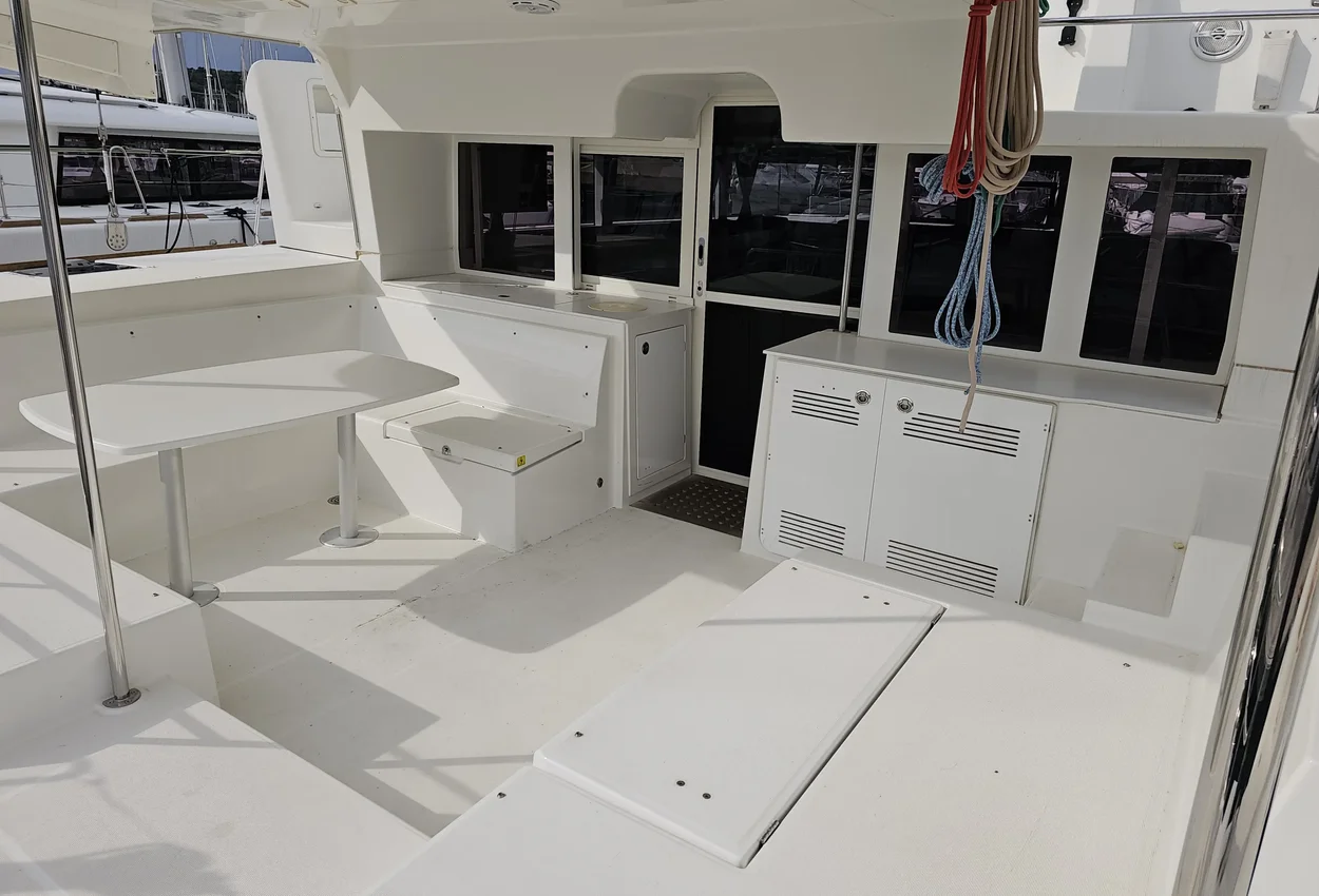 Thumbnail von Lagoon 450