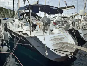 Thumbnail von Jeanneau Sun Odyssey 54 DS