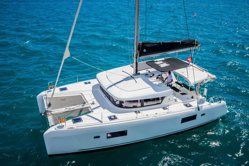 Thumbnail von Lagoon 42