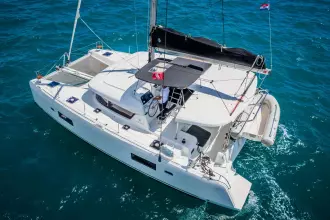 Thumbnail von Lagoon 42