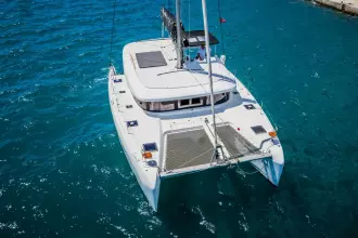 Thumbnail von Lagoon 42