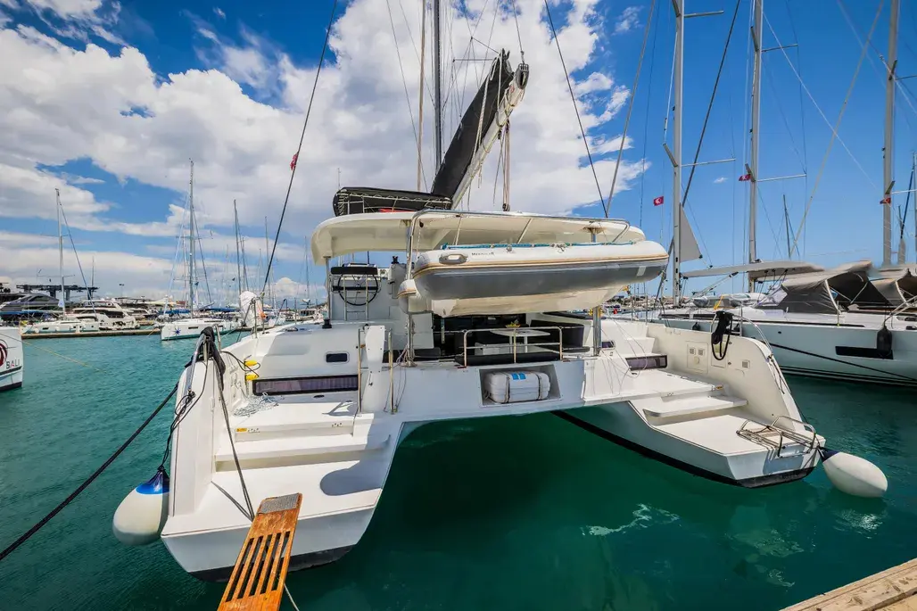 Thumbnail von Lagoon 42