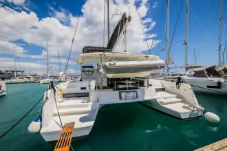 Thumbnail von Lagoon 42