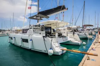 Thumbnail von Lagoon 42