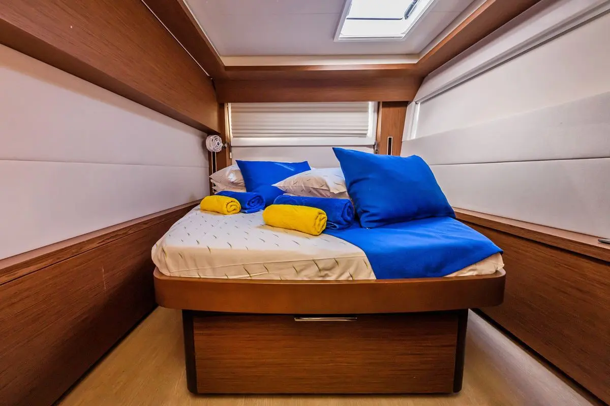 Thumbnail von Lagoon 50