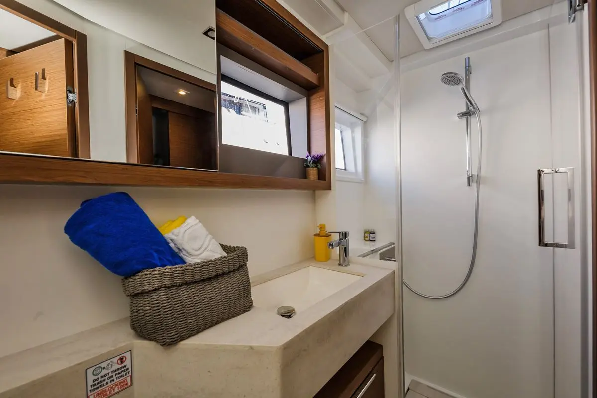 Thumbnail von Lagoon 50