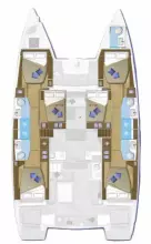 Thumbnail von Lagoon 50