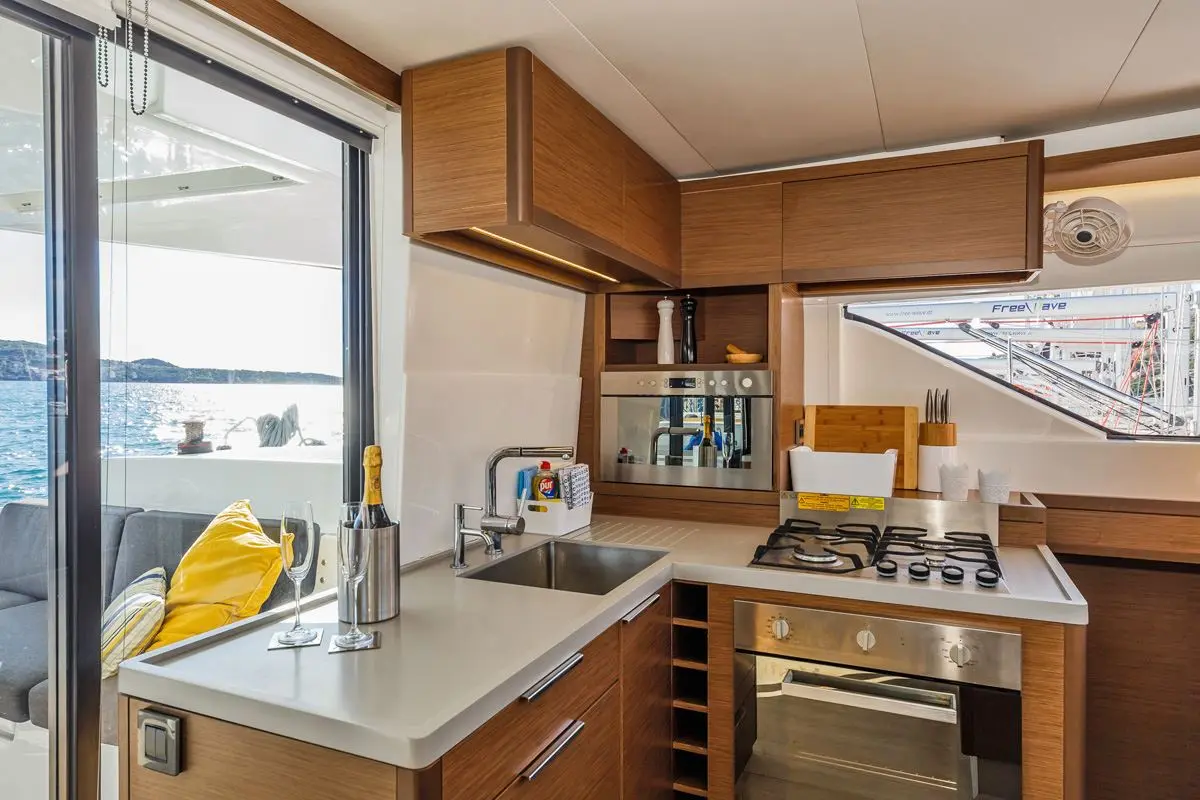 Thumbnail von Lagoon 50