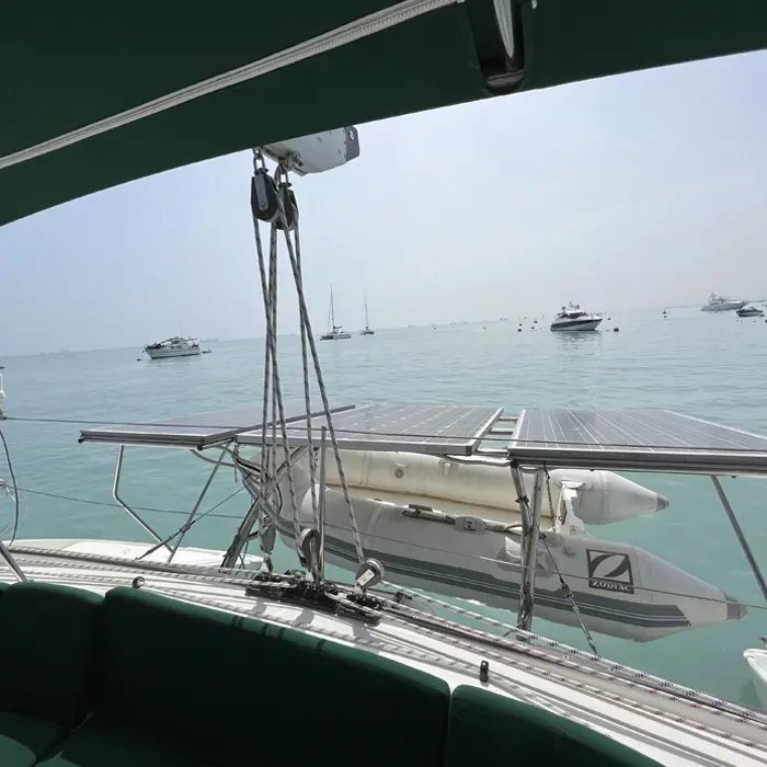 Thumbnail von Lagoon 42