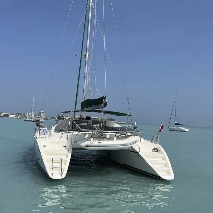 Thumbnail von Lagoon 42