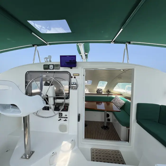 Thumbnail von Lagoon 42