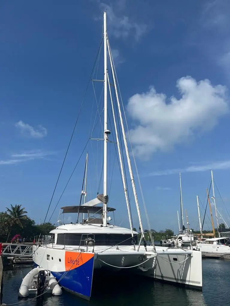 Thumbnail von Lagoon 560