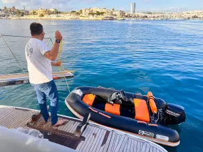 Thumbnail von Sealine T50 NO WAY