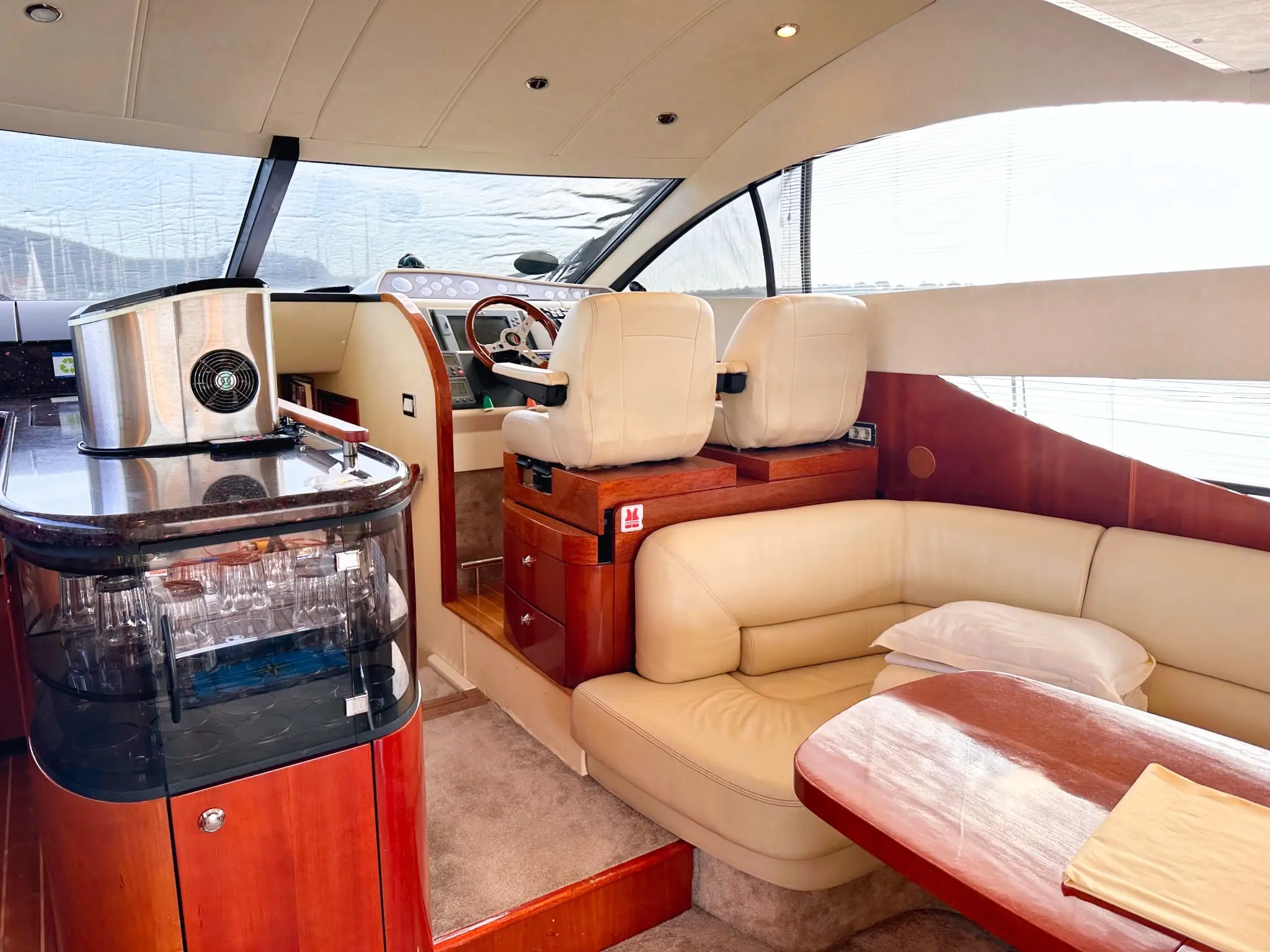 Thumbnail von Fairline Phantom 50 LUNA IV