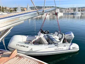 Thumbnail von Fairline Phantom 50 LUNA IV
