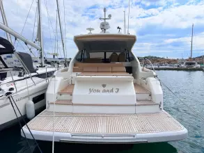 Thumbnail von Fairline Targa 48 Open YOU AND I