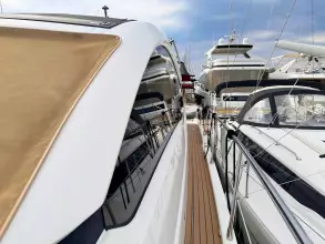 Thumbnail von Fairline Targa 48 Open YOU AND I