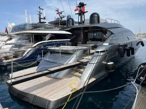 Thumbnail von Pershing 92