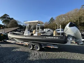 Thumbnail von Highfield Sport 800