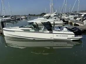 Thumbnail von Saxdor 320 GTO