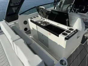 Thumbnail von Saxdor 320 GTO