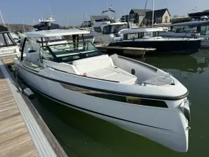 Thumbnail von Saxdor 320 GTO