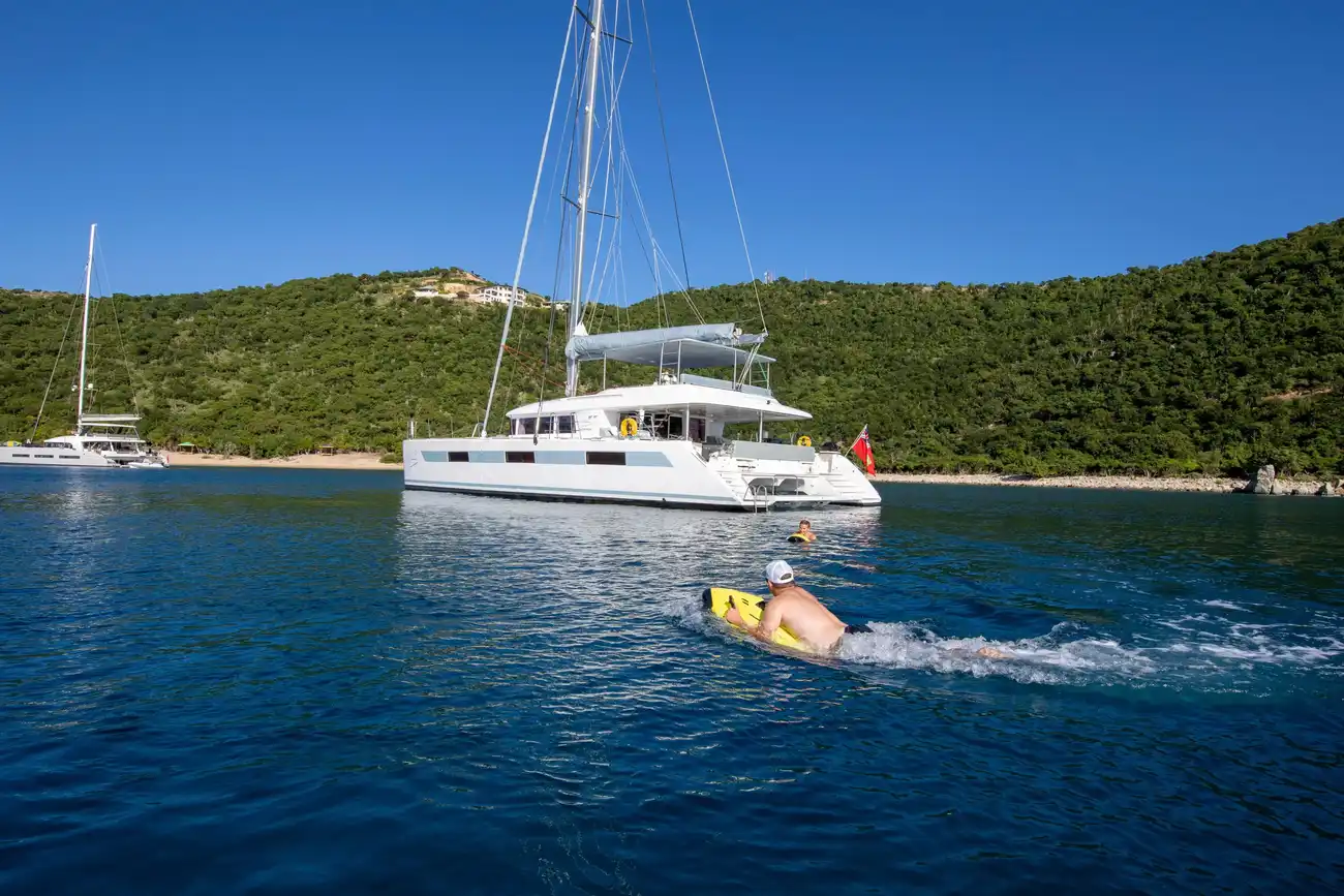 Thumbnail von Lagoon 620 Nomada