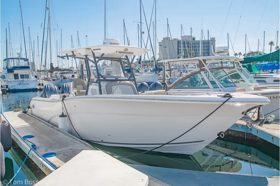 Sea Fox Boats 288 Commander OCEANANIGANS