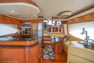 Thumbnail von Meridian 580 Pilothouse JANABANANA
