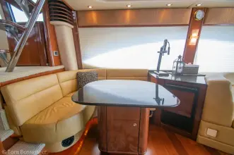 Thumbnail von Meridian 580 Pilothouse JANABANANA
