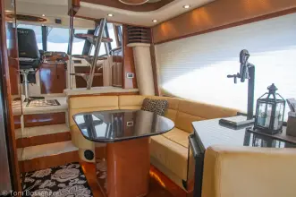Thumbnail von Meridian 580 Pilothouse JANABANANA