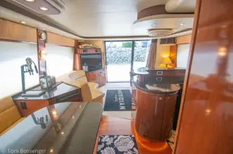 Thumbnail von Meridian 580 Pilothouse JANABANANA
