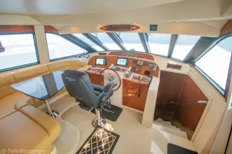 Thumbnail von Meridian 580 Pilothouse JANABANANA