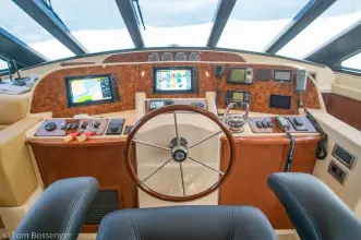 Thumbnail von Meridian 580 Pilothouse JANABANANA
